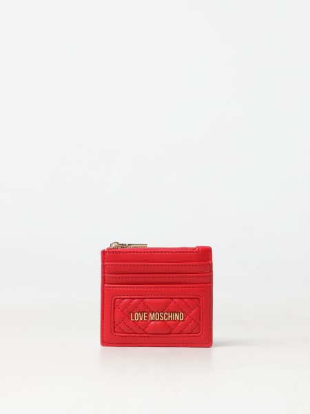 Wallet woman Love Moschino