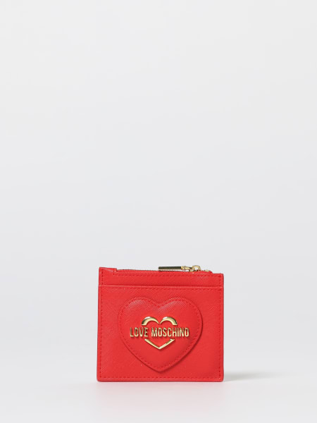 Кошелек Женское Love Moschino