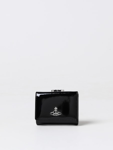 Wallet woman Vivienne Westwood