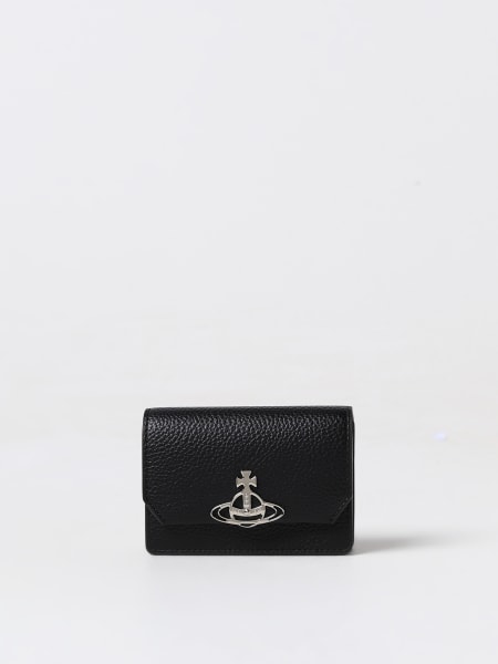 Wallet woman Vivienne Westwood