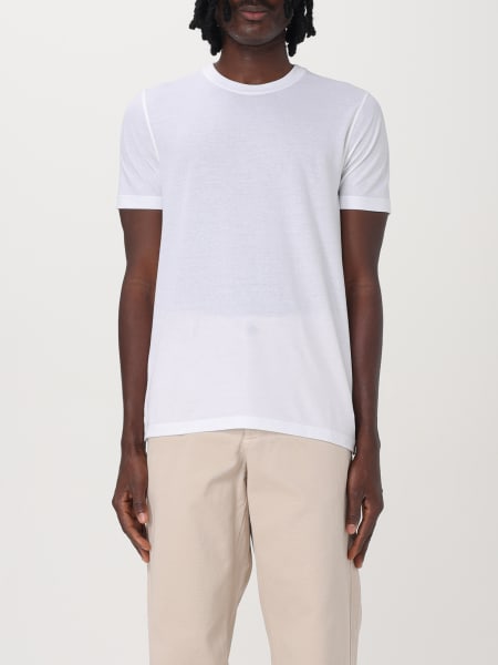 티셔츠 남성 Zanone