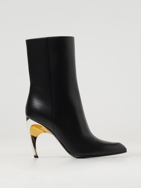 Boots woman Alexander McQueen