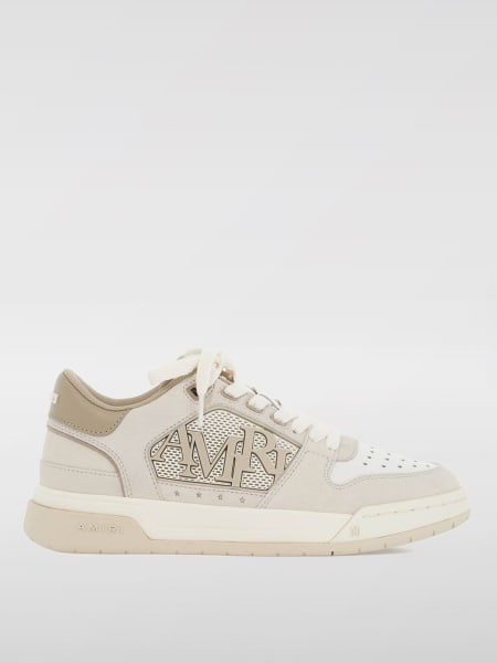 Sneakers Amiri in pelle e gomma