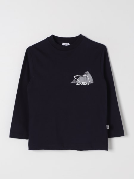 T-shirt kids Il Gufo