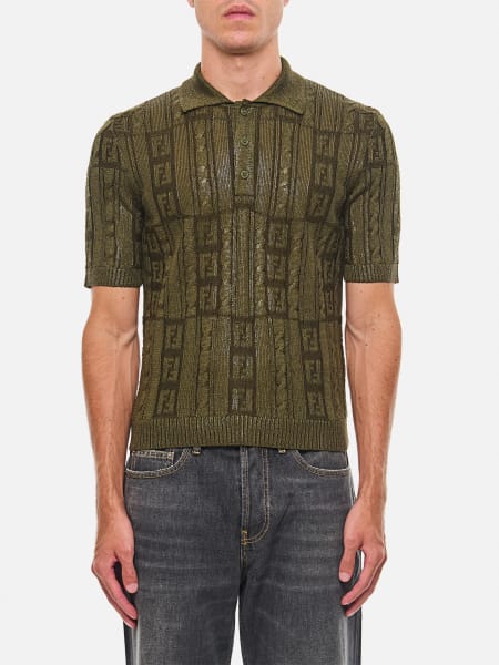 Polo herren Fendi