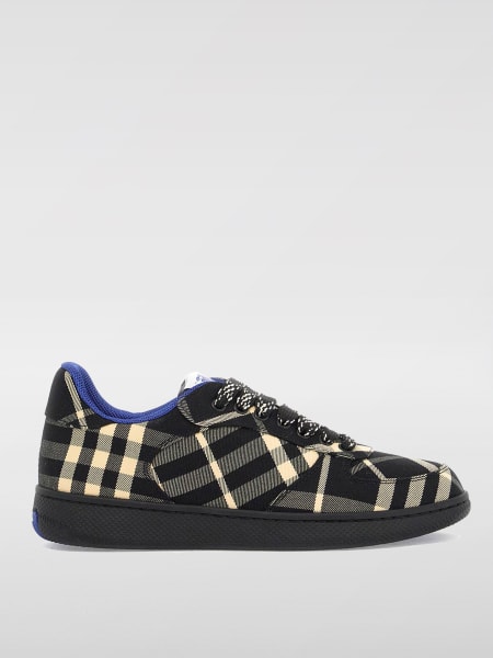 Baskets homme Burberry