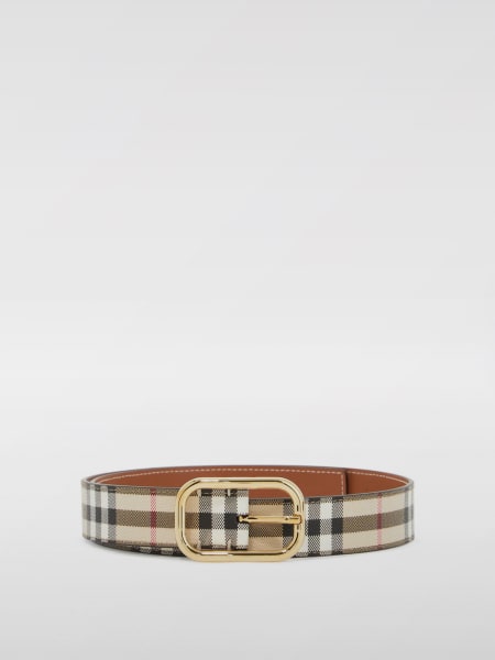 Belt woman Burberry