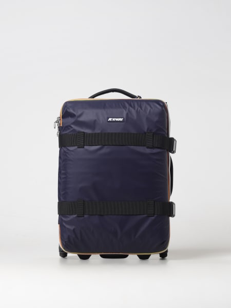 Valigia BLOSSAC S K-way in Ripstop