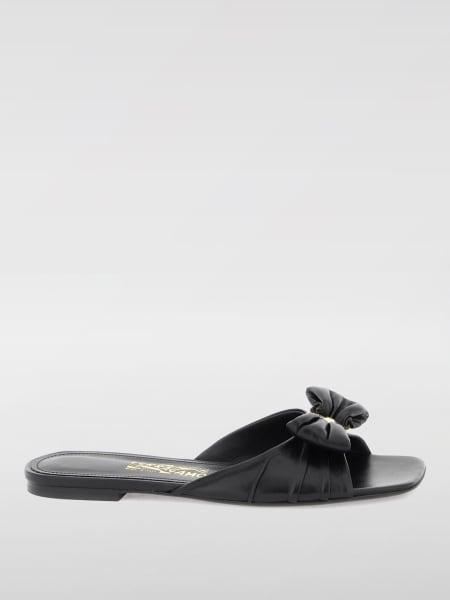 Flat sandals woman Ferragamo