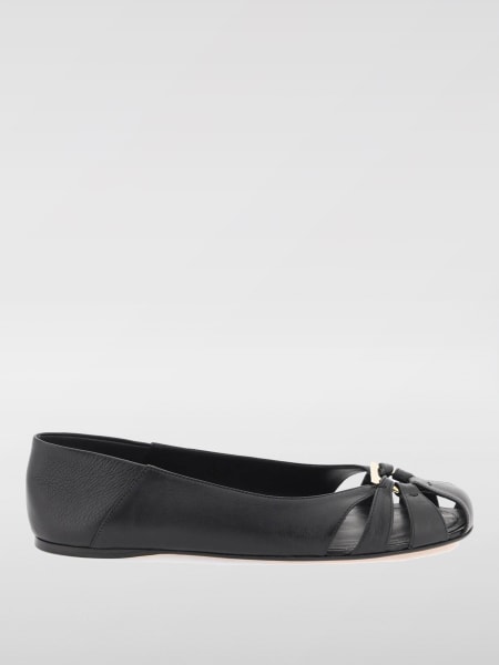 Flat shoes woman Ferragamo