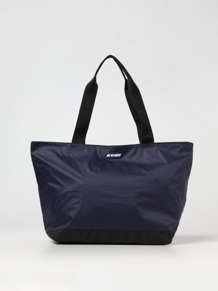 Borsa a spalla donna K-way