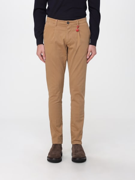 Pants men Manuel Ritz