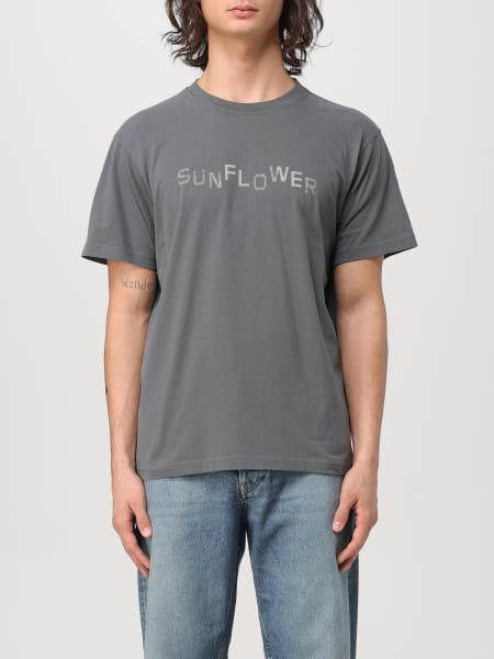 Sunflower: 티셔츠 남성 Sunflower