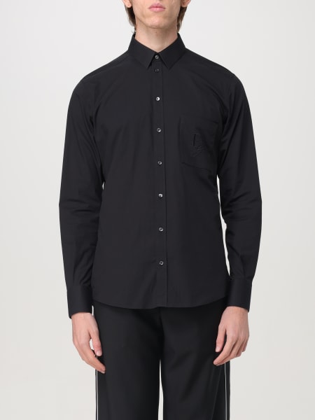 Camicia Dolce & Gabbana in cotone stretch