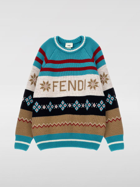 Sweater boys Fendi