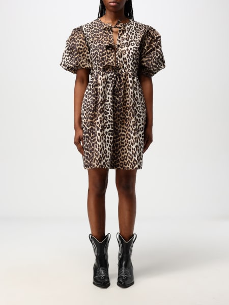 Dress woman Ganni