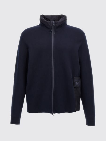 Cardigan men C.P. Company