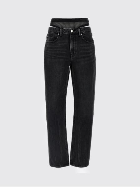 Vaquero mujer Denim X Alexander Wang