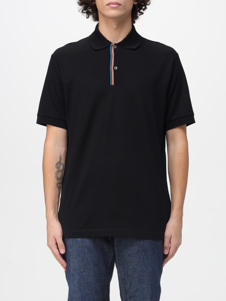 Polo shirt men Paul Smith