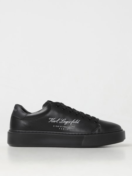 Sneakers men Karl Lagerfeld