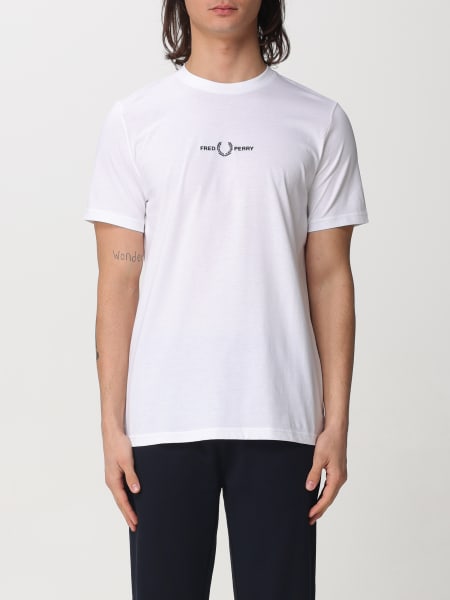T-shirt men Fred Perry