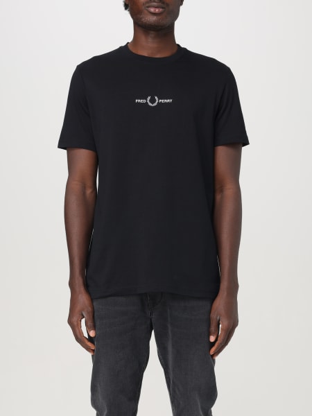 T-shirt men Fred Perry
