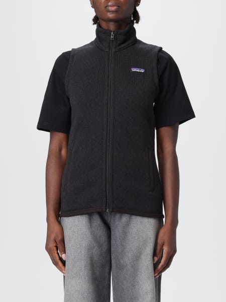 Waistcoat woman Patagonia