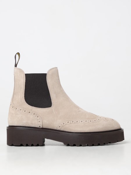 Flat ankle boots woman Doucal's