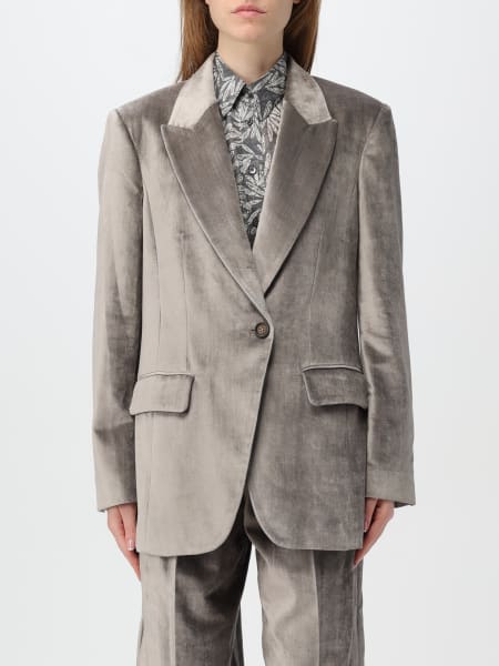 Brunello Cucinelli women's blazer