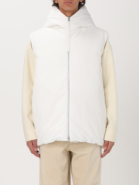 Suit vest men Jil Sander