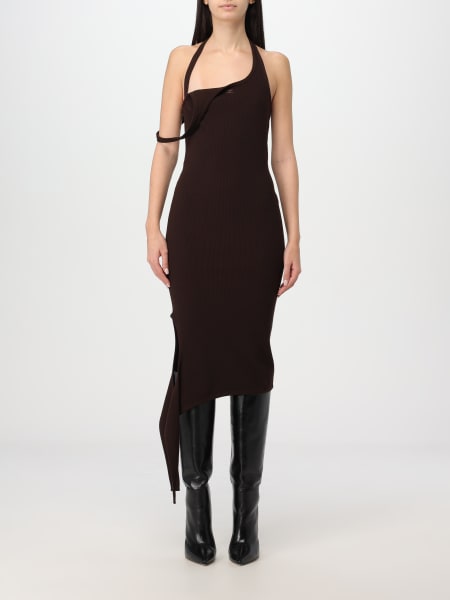 Dress woman CourrÈges