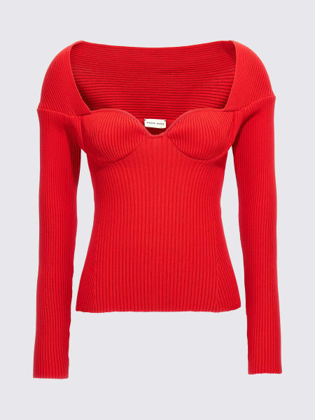 Cardigan woman Magda Butrym