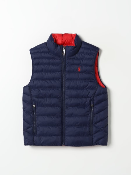 Polo Ralph Lauren boys' vest