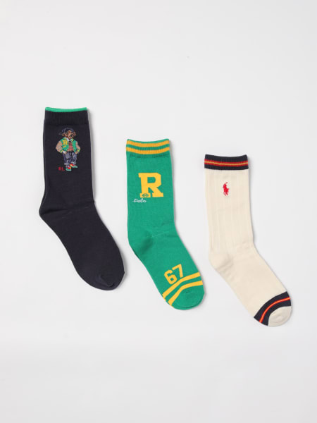 Girls' socks kids Polo Ralph Lauren