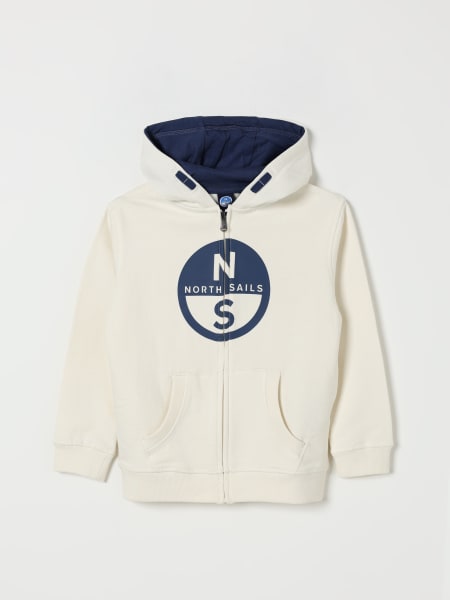 North Sails: Pull garçon North Sails