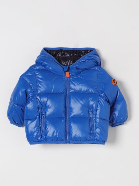 Jacket kids Save The Duck