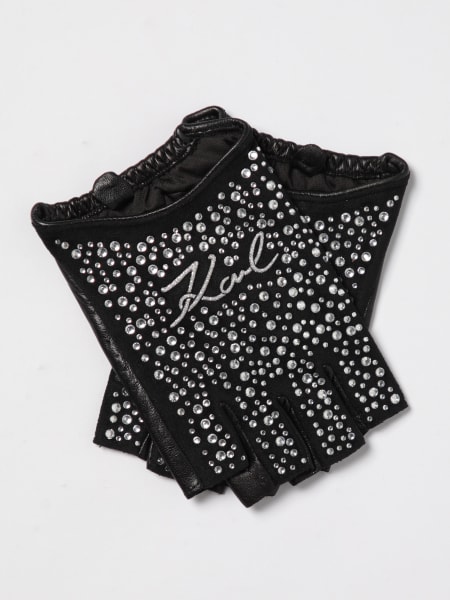 Guantes mujer Karl Lagerfeld>