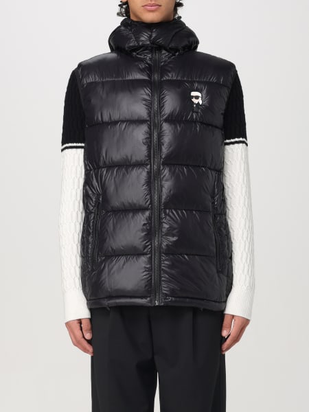 Karl Lagerfeld men's vest