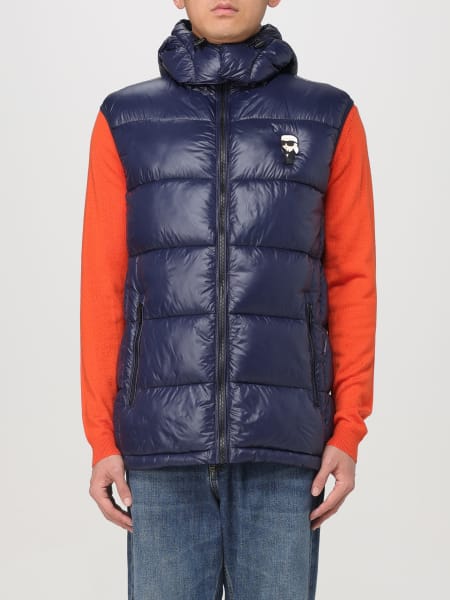 Karl Lagerfeld men's vest