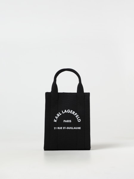 Tote bags woman Karl Lagerfeld