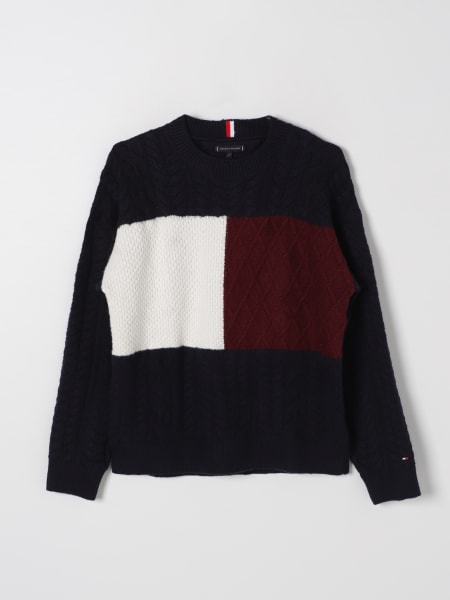 Pullover Tommy Hilfiger in lana