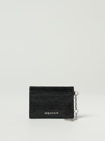 財布 メンズ McQueen