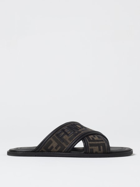Fendi: Sandales homme Fendi
