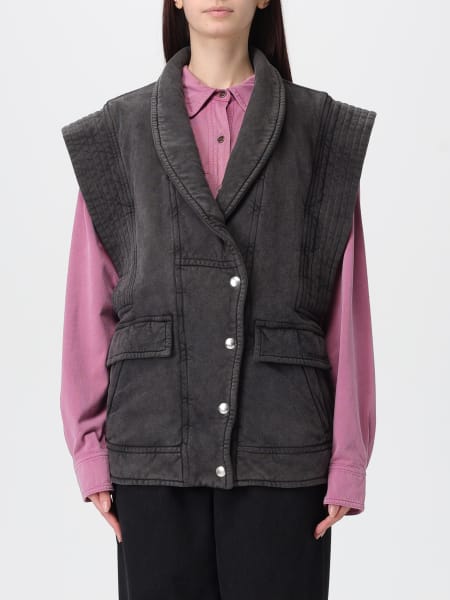 Gilet in cotone over Isabel Marant Etoile