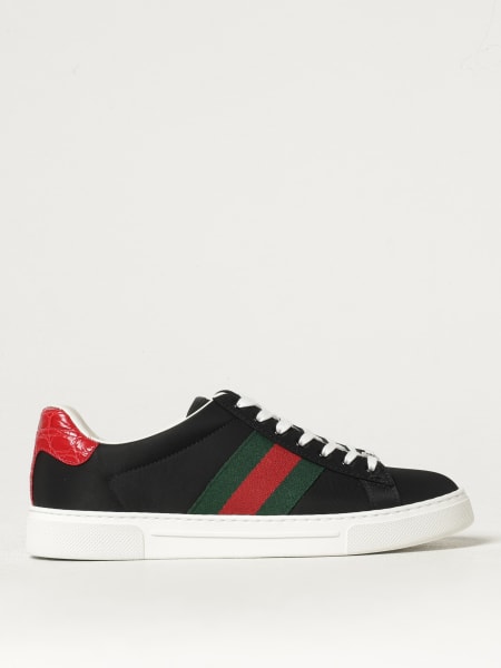 Gucci: Baskets homme Gucci