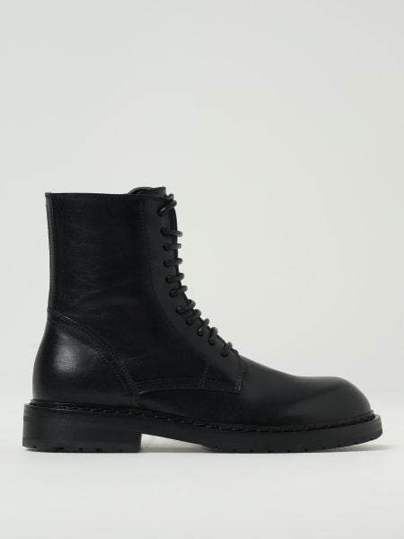 ブーツ メンズ Ann Demeulemeester