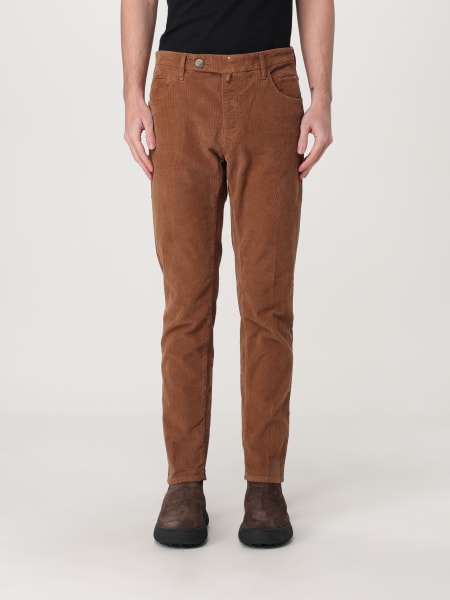 Pants men Incotex