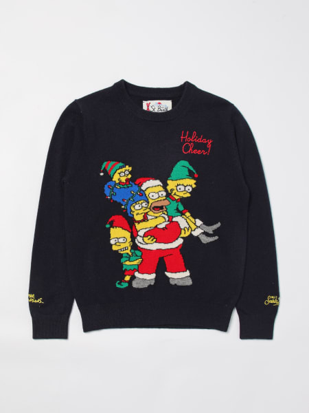 Sweater kids Mc2 Saint Barth