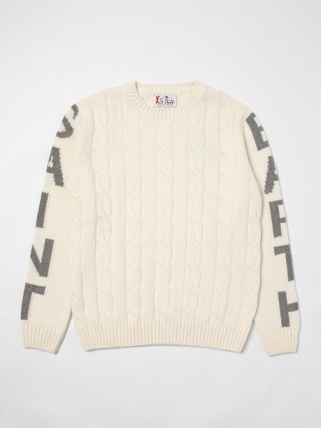 Sweater kids Mc2 Saint Barth