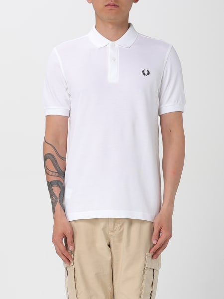 Polo shirt men Fred Perry